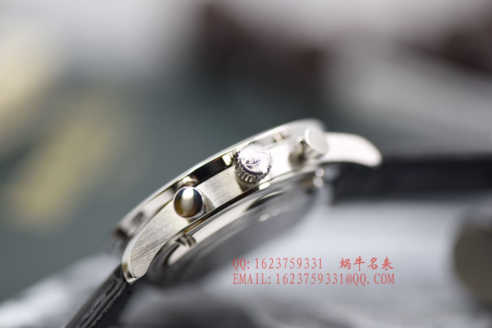 视频评测IWC万国表葡萄牙系列IW371491腕表  YL厂V7版本万国葡计   / WG315MM