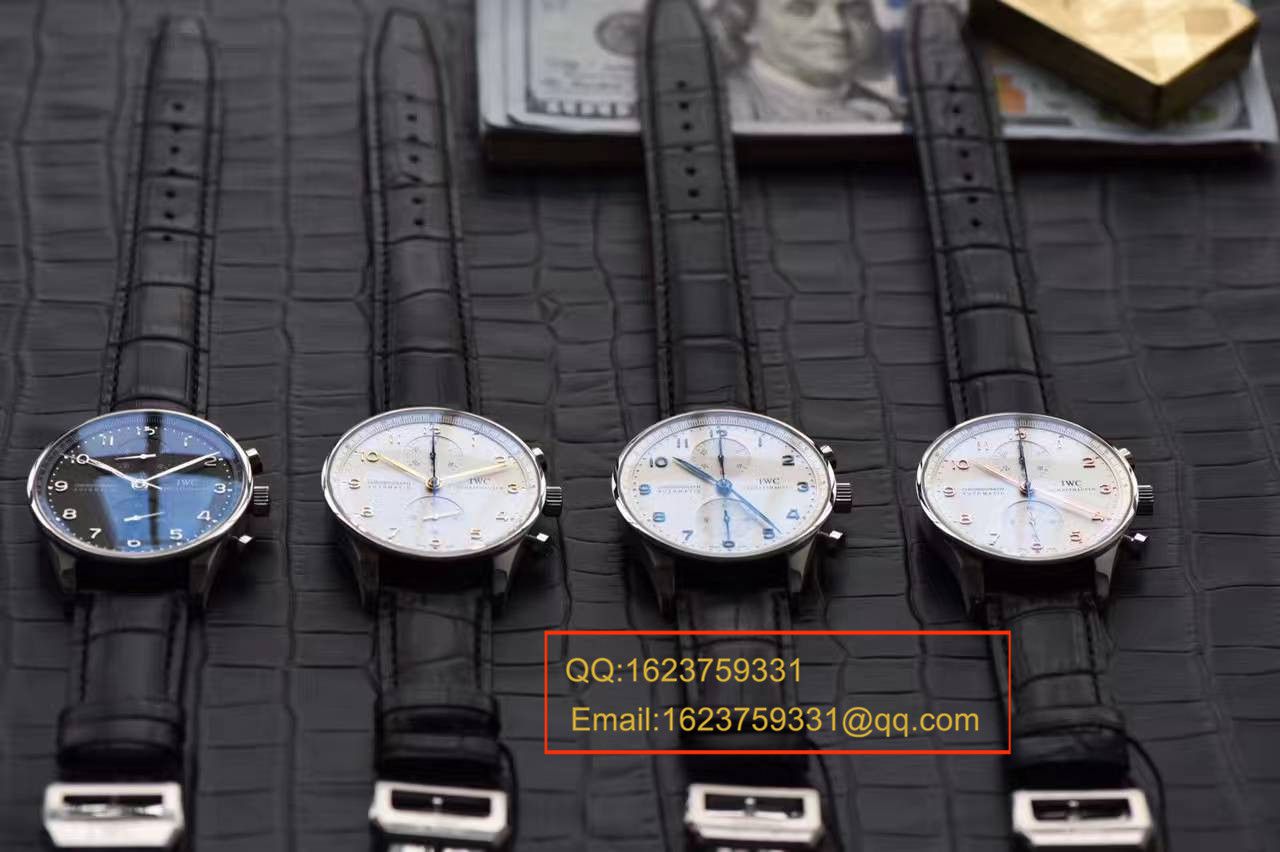 视频评测IWC万国表葡萄牙系列IW371491腕表  YL厂V7版本万国葡计   / WG315MM