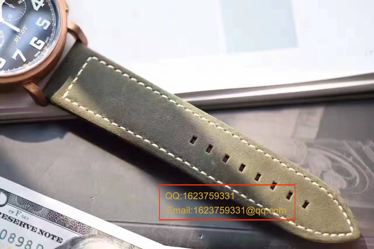 视频评测真力时飞行员系列29.2430.4069/21.C800腕表  XF新品：好莱坞大片青铜骑士杀到   / ZSL030MM