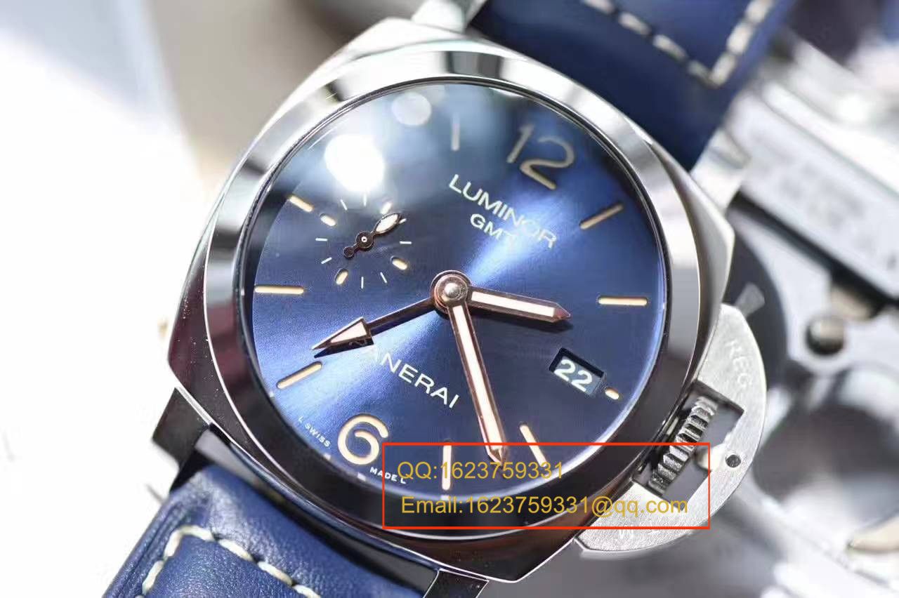 视频评测沛纳海LUMINOR 1950系列PAM00688腕表高V2版本⭕VS新作pam00688（亚洲size 42mm）   / VSPAM00688MM