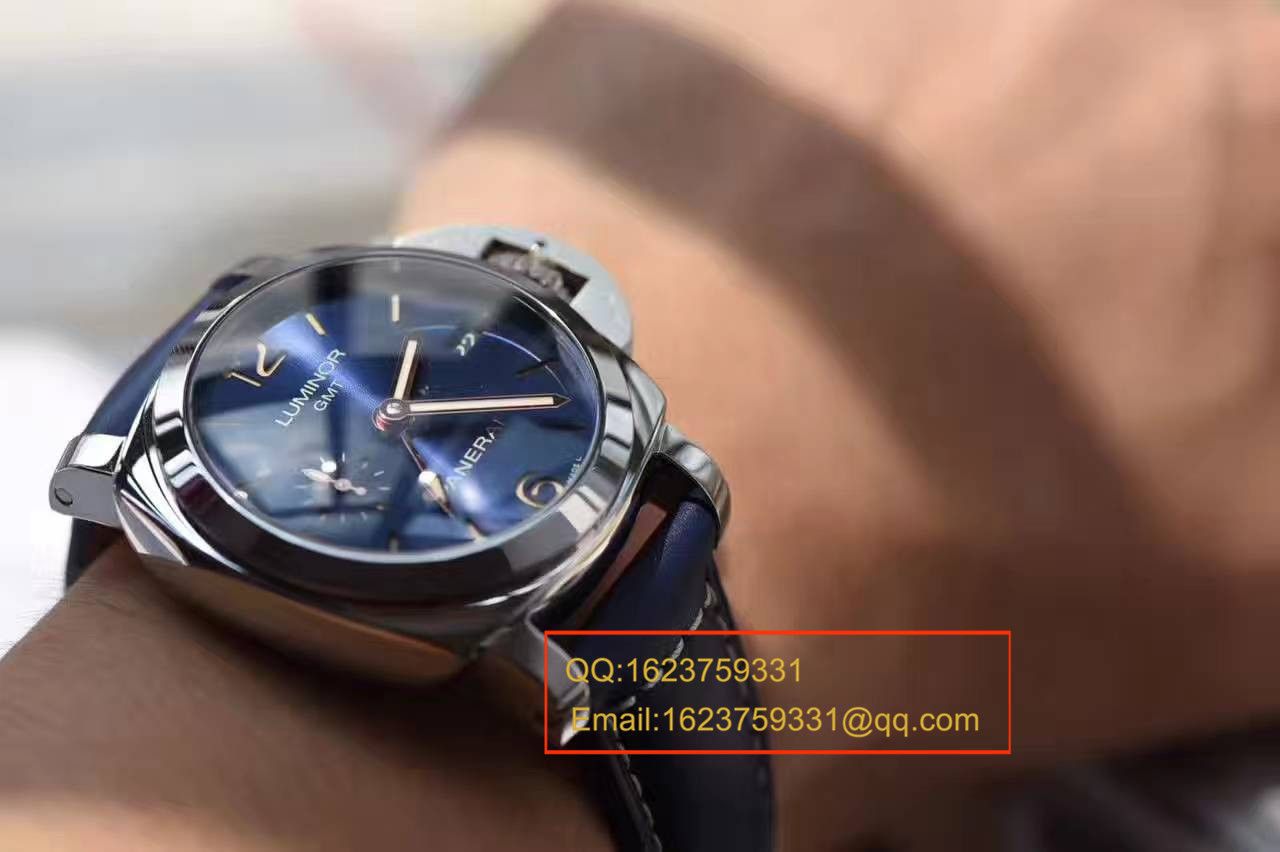 视频评测沛纳海LUMINOR 1950系列PAM00688腕表高V2版本⭕VS新作pam00688（亚洲size 42mm）   / VSPAM00688MM