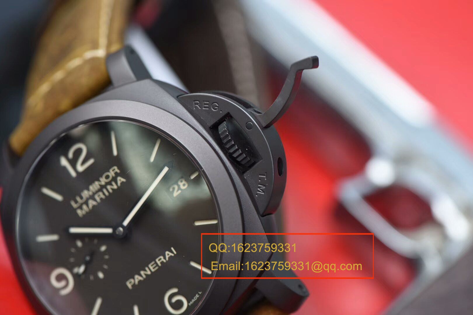 视频评测沛纳海LUMINOR 1950系列PAM 00386腕表  VS厂 / VSPAM00386MM