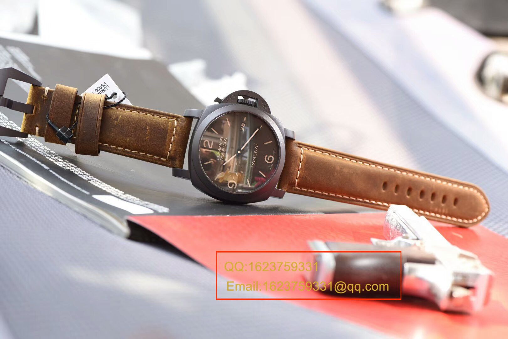视频评测沛纳海LUMINOR 1950系列PAM 00386腕表  VS厂 / VSPAM00386MM