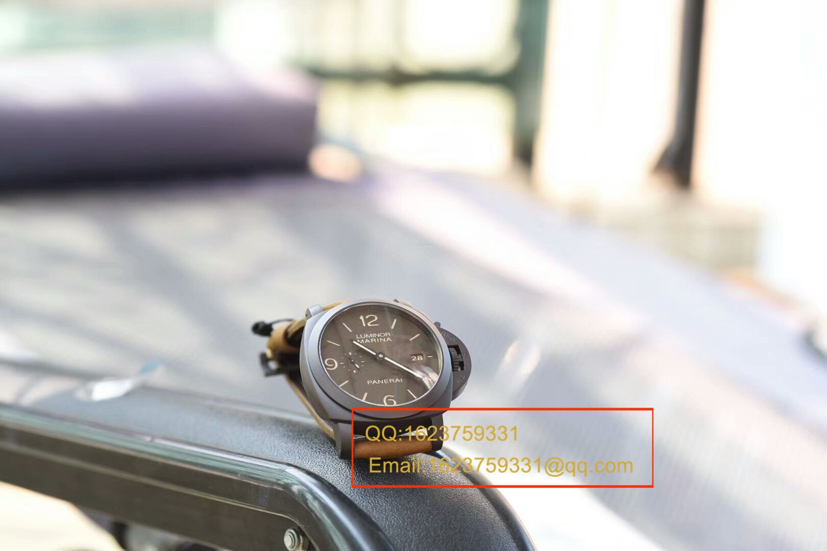 视频评测沛纳海LUMINOR 1950系列PAM 00386腕表  VS厂 / VSPAM00386MM
