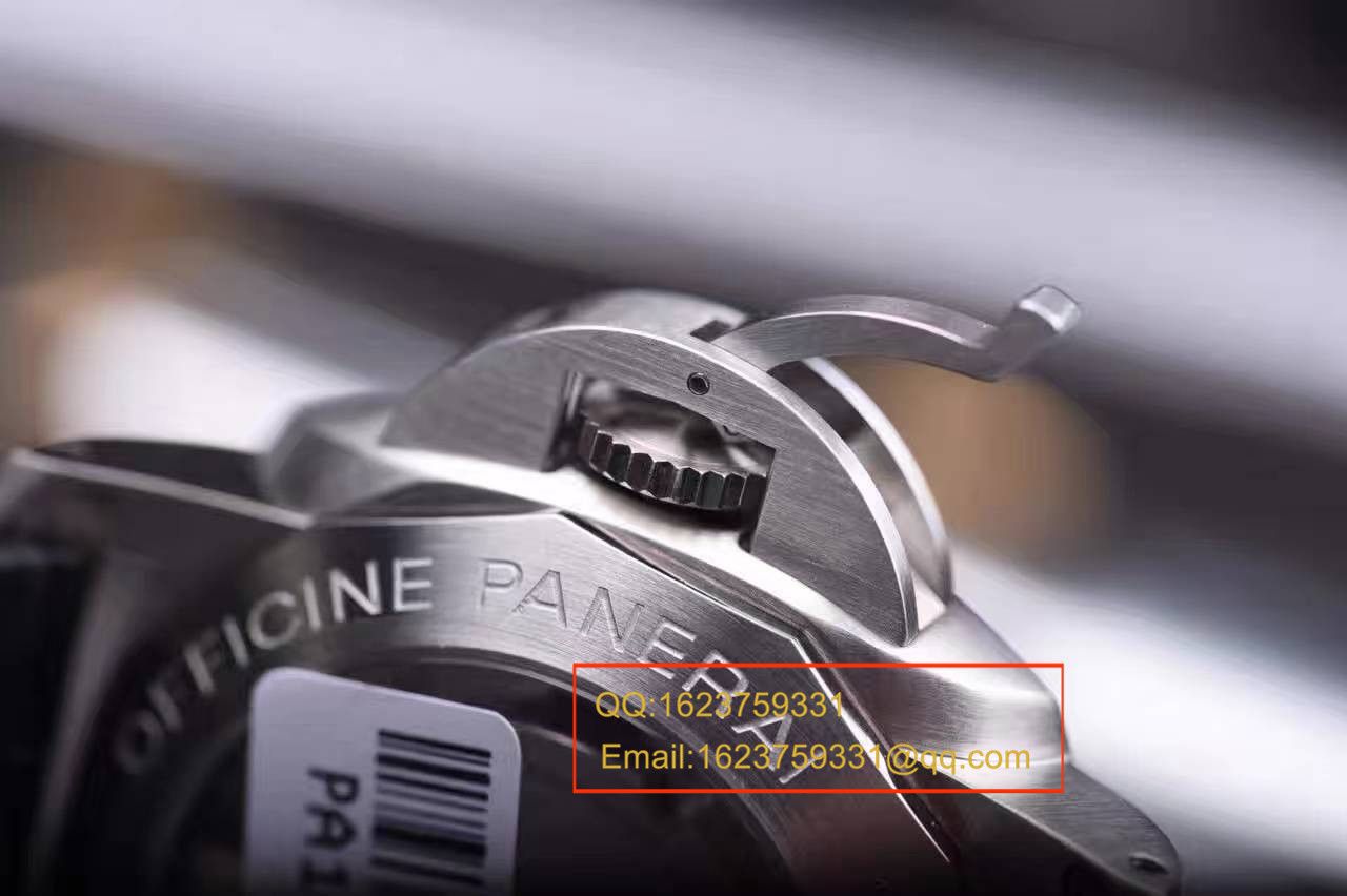 视频评测Panerai沛纳海LUMINOR 1950系列PAM 00312腕表  VS   / VSPAM00312MM