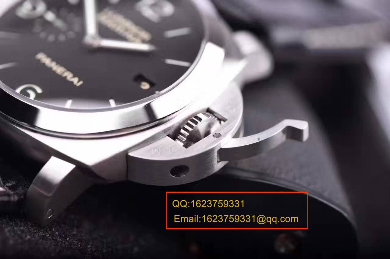 视频评测Panerai沛纳海LUMINOR 1950系列PAM 00312腕表  VS   / VSPAM00312MM