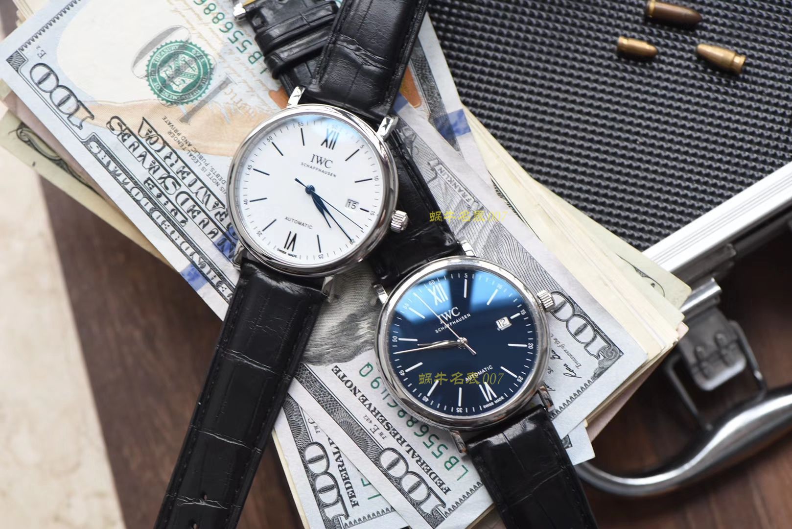 IWC万国表周年纪念系列IW356519腕表  渠道原单万国150周年   / WG196