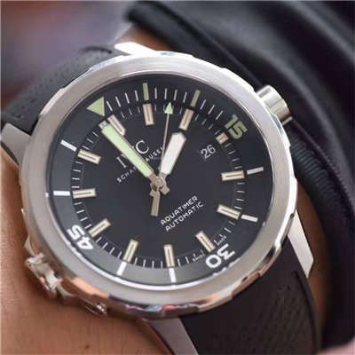 视频评测IWC万国表海洋时计系列IW329001腕表    HBBV6厂神作推荐！万国海洋‼️   / WG165MM