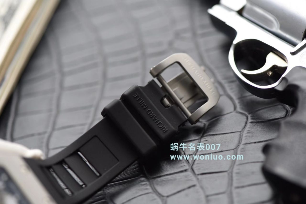RICHARD MILLE（理查德米勒）视频评测里查德米尔男士系列RM 001腕表JB厂理查德·米勒RM001真陀飞轮 / RM 001MM