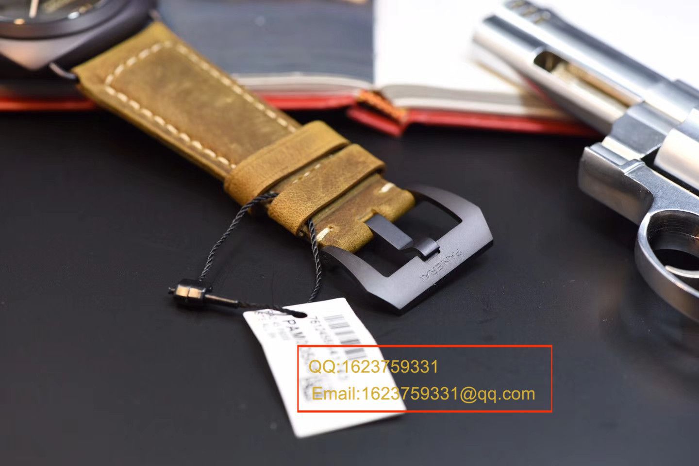 视频评测Panerai沛纳海RADIOMIR系列PAM00505腕表    VS PAM505  V2版 同步正品机芯功能   / VSPAM00505MM