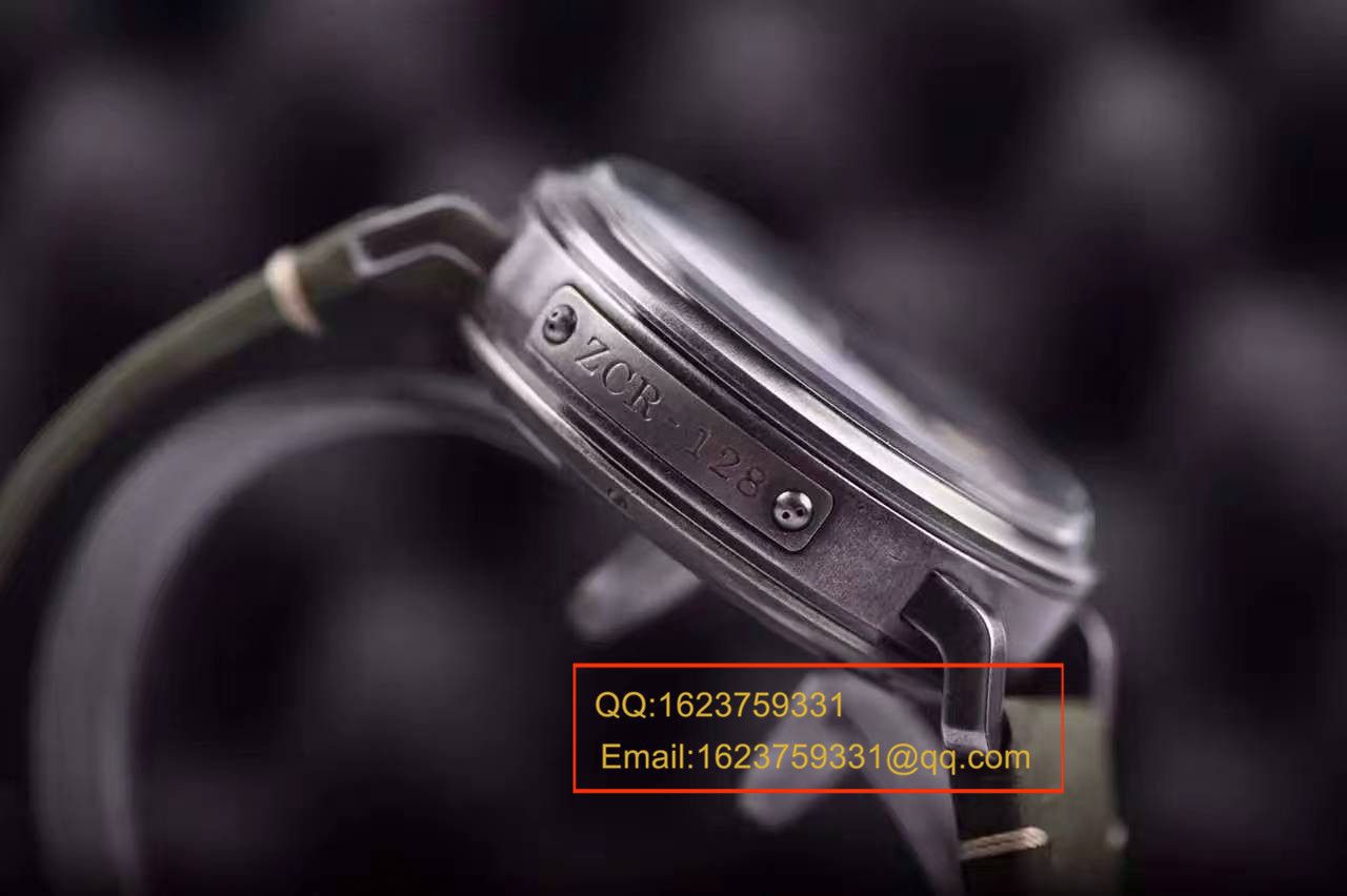 视频评测真力时飞行员系列11.2430.4069/21.C773腕表高XF原KW咖啡骑士   / ZSL013MM
