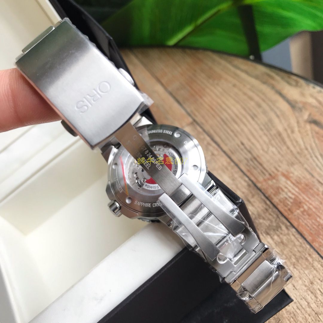   渠道原单硬货  豪利时潜水系列01 733 7730 4159-07 8 24 05PEB腕表 / OB003