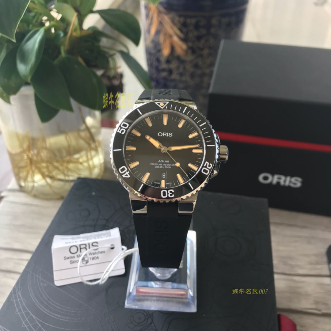   渠道原单，多面可选  豪利时潜水系列01 733 7730 4159-07 4 24 64EB腕表 / OB006
