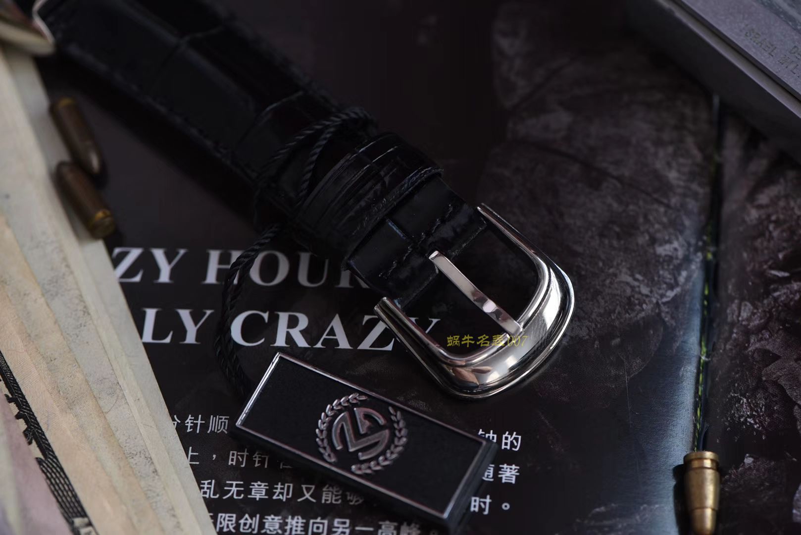 Franck Muller法穆兰（法兰克穆勒）CRAZY HOURS 系列8880 CH腕表 / FL032
