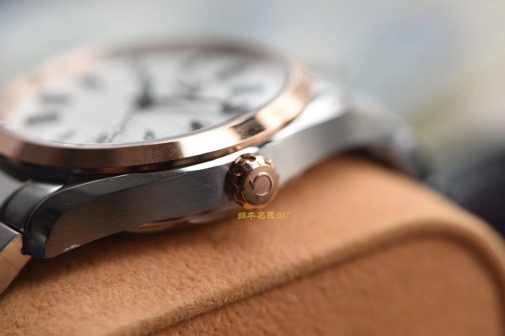 欧米茄海马系列220.22.41.21.02.001腕表  XF新品❗海马150M柚木纹面   / M366