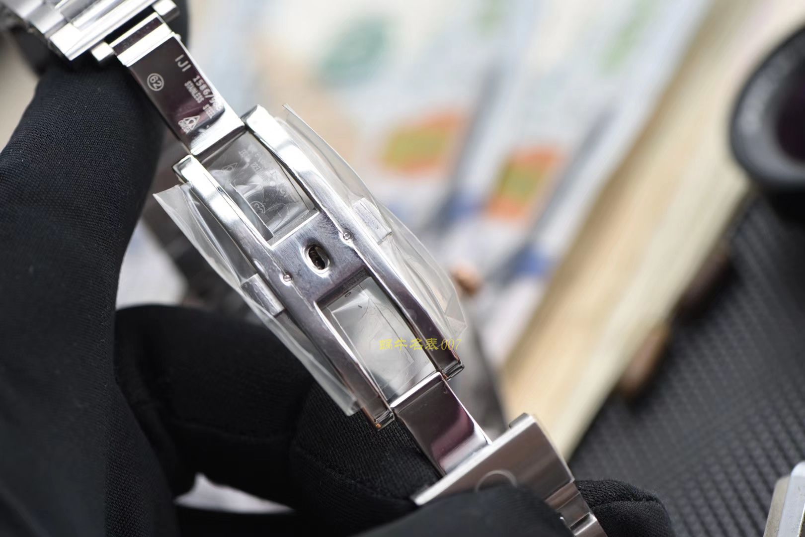 欧米茄海马系列220.22.41.21.02.001腕表  XF新品❗海马150M柚木纹面   / M366