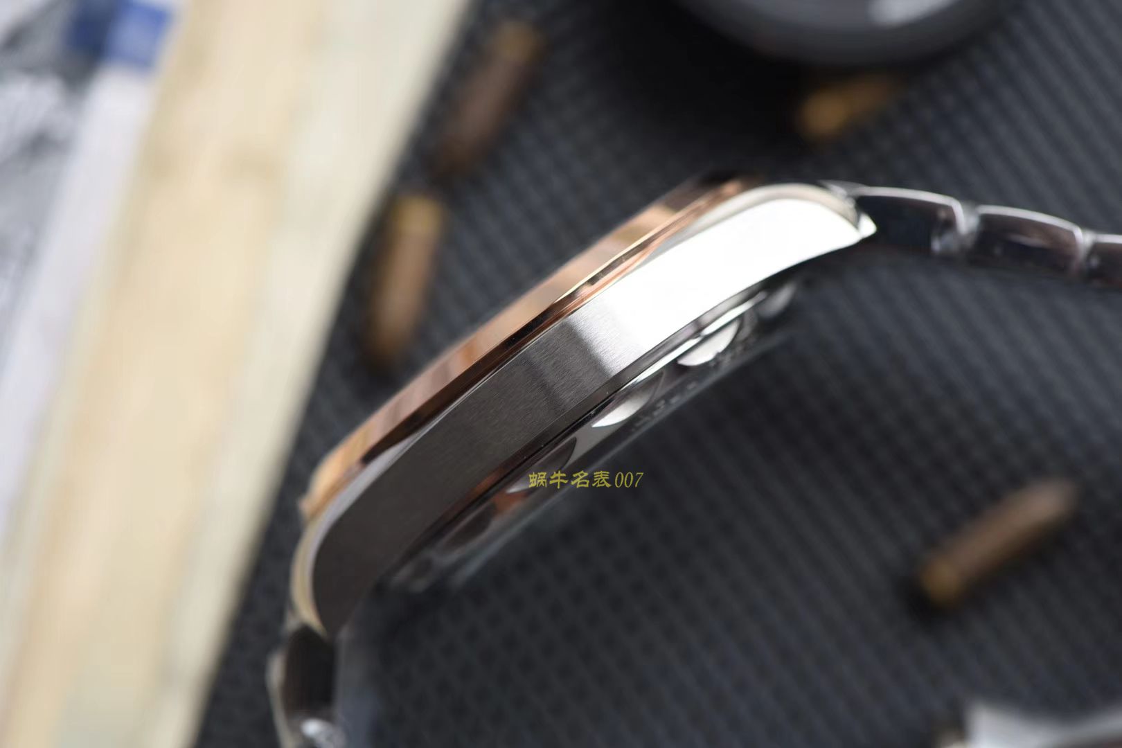 欧米茄海马系列220.22.41.21.02.001腕表  XF新品❗海马150M柚木纹面   / M366