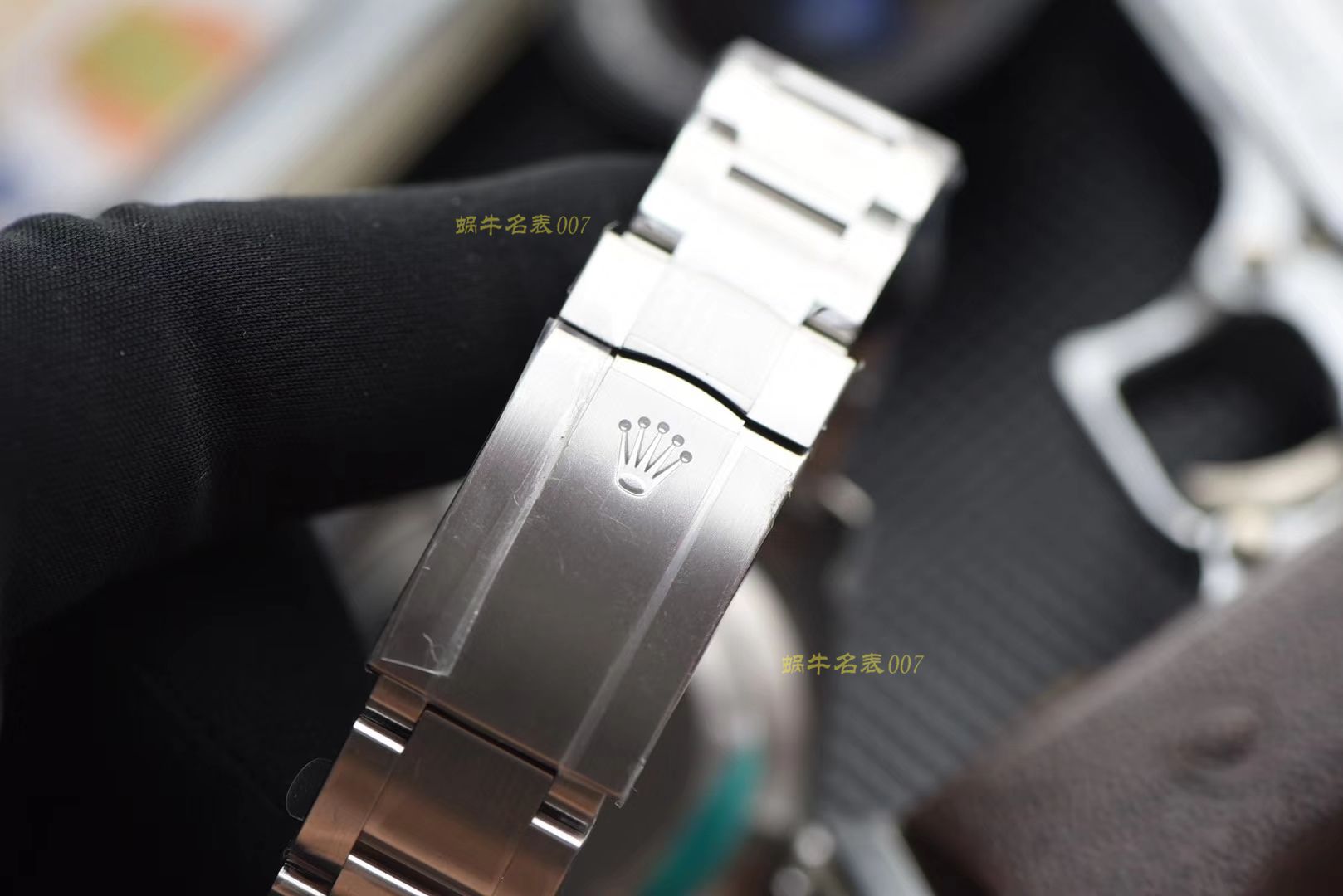 劳力士蚝式恒动系列m114300-0004腕表  AR正品开模 完美细节 蚝式恒动904L精钢   / R311
