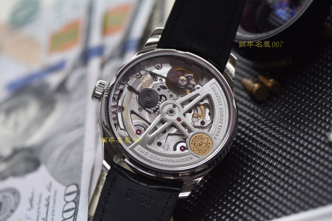 IWC万国表葡萄牙系列IW500705腕表(新款葡7)  ZF厂万国葡七手表V5版本   / WG256KH