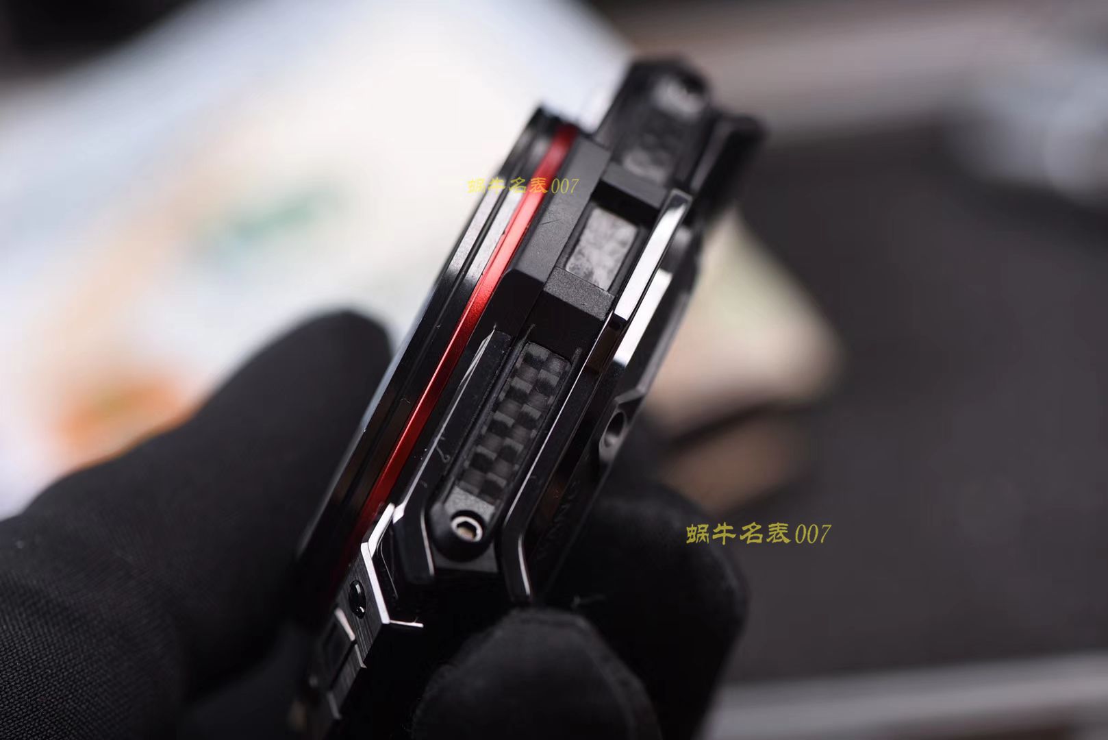 视频评测宇舶法拉利系列401.CX.0123.VR腕表  HBBV6最新力作‼️ Hublot  Ferrari Ceramic F11系列   / YB062