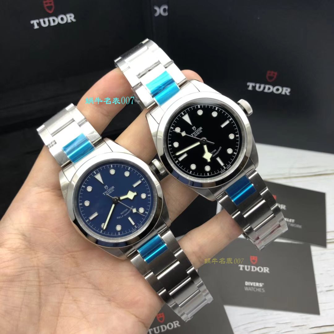   渠道原单  帝舵碧湾系列M79540-0004腕表 / DT037