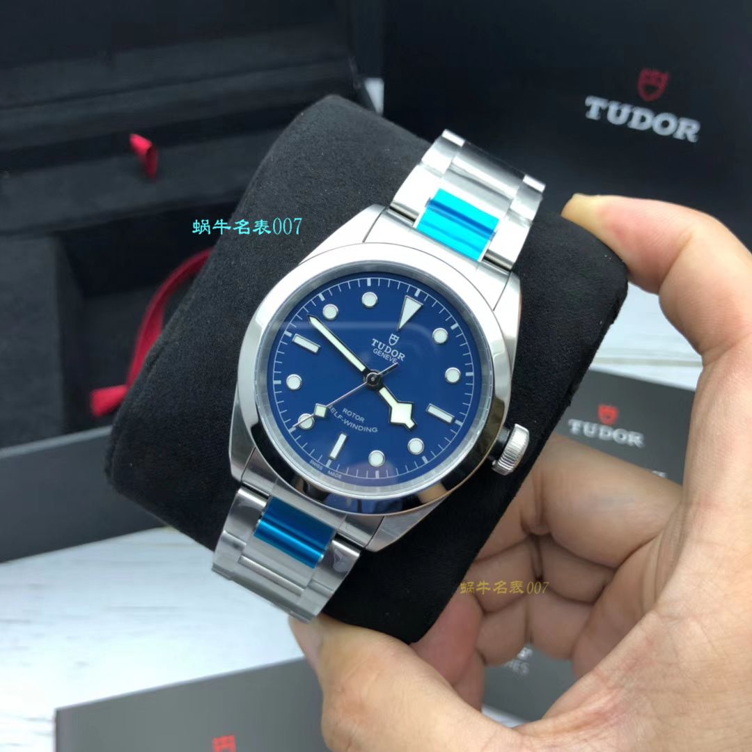   渠道原单  帝舵碧湾系列M79540-0004腕表 / DT037