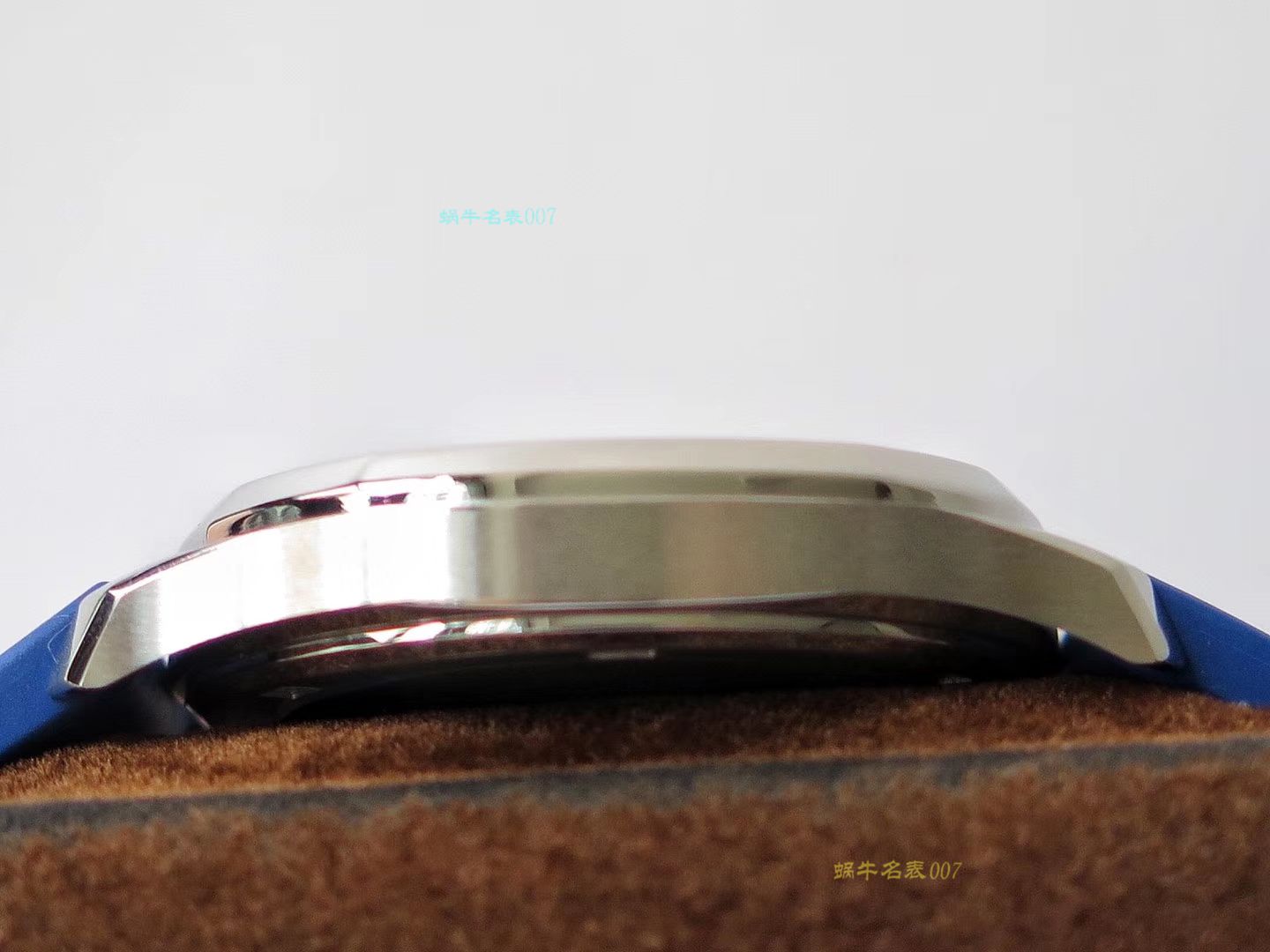 百达翡丽AQUANAUT系列5067A-022腕表  PPF百达翡丽鹦鹉螺女表   / BD260