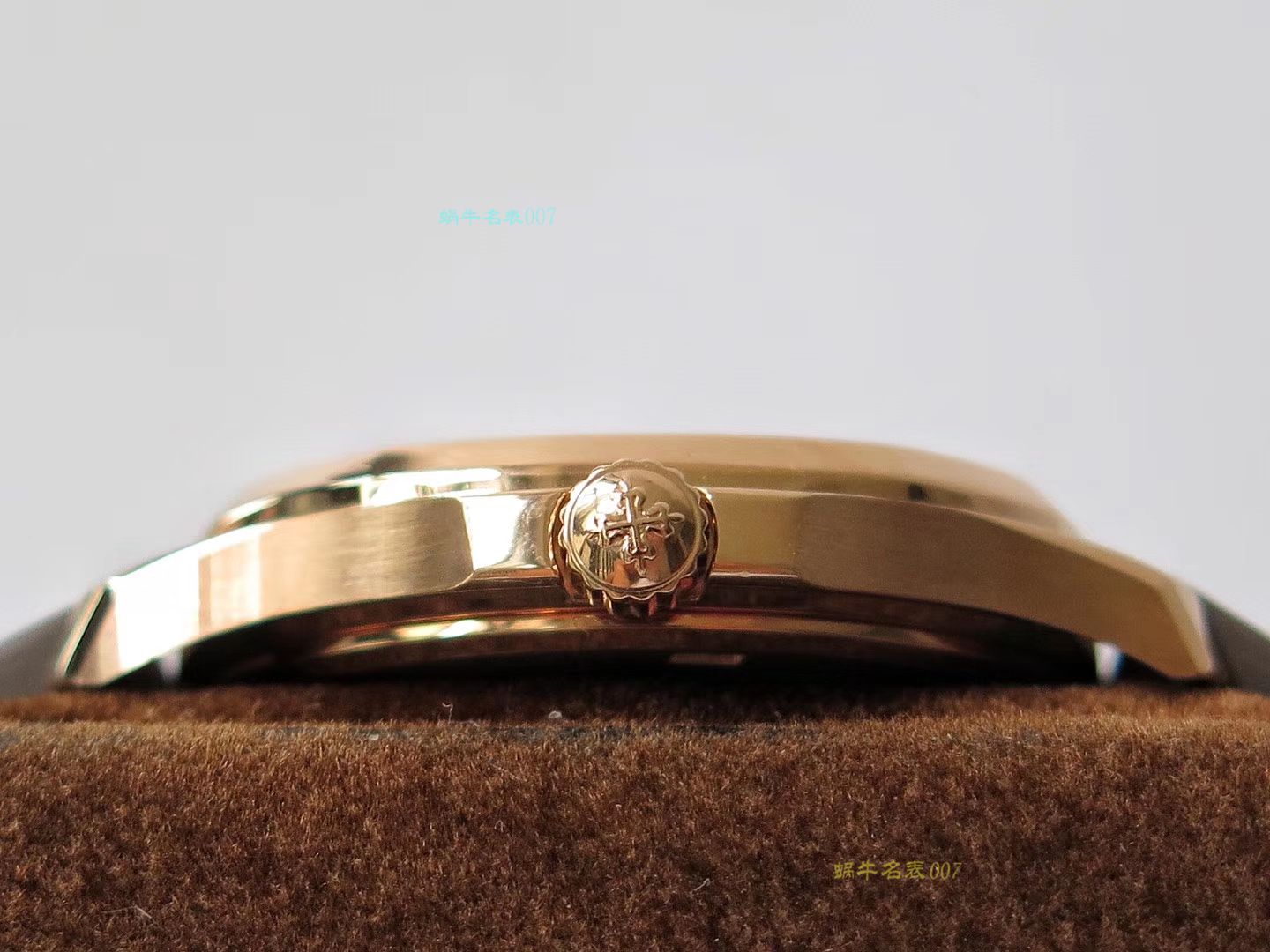 百达翡丽AQUANAUT系列5068R-001女士PATEK PHILIPPE腕表  PPF   / BD266