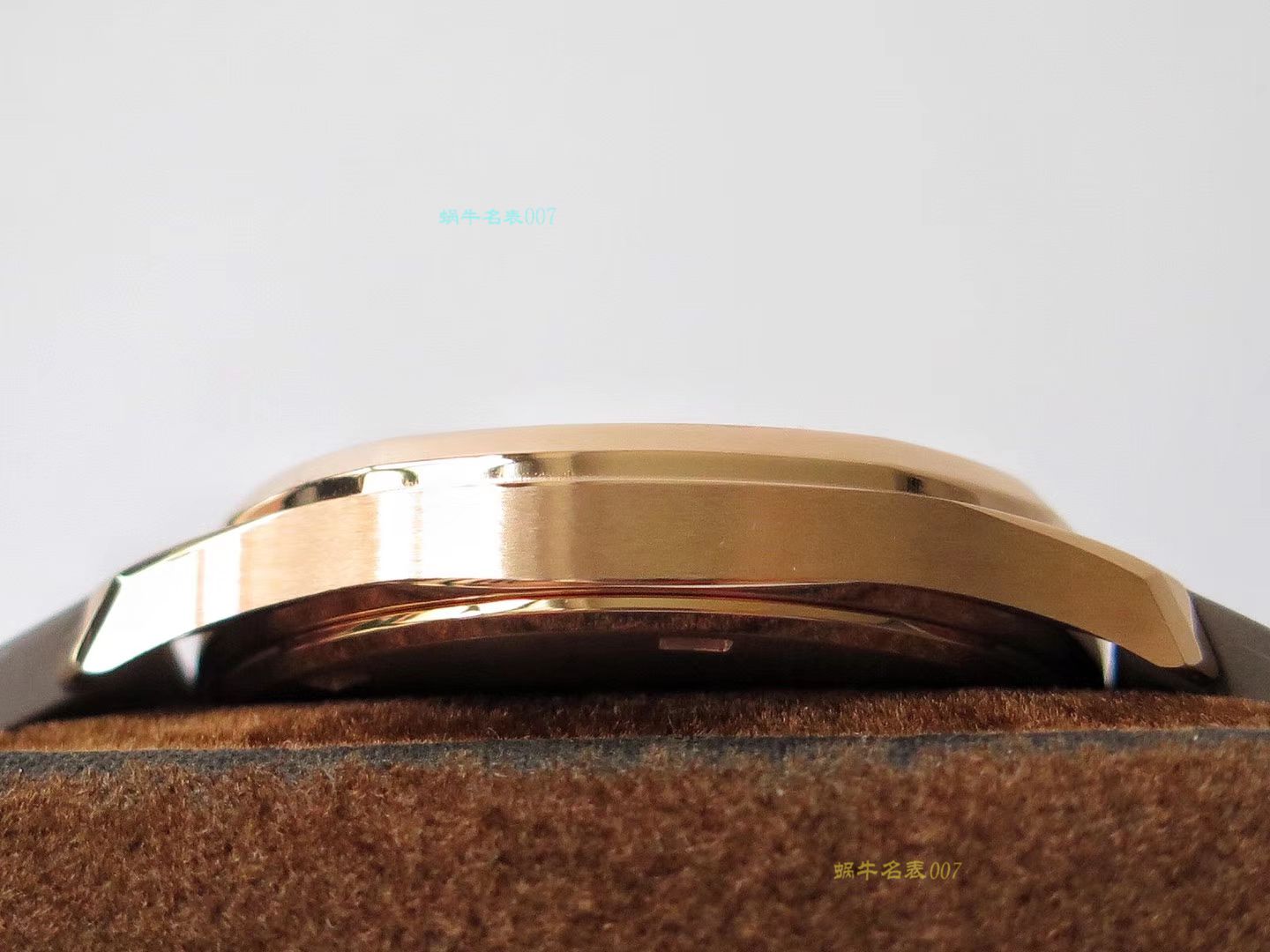 百达翡丽AQUANAUT系列5068R-001女士PATEK PHILIPPE腕表  PPF   / BD266