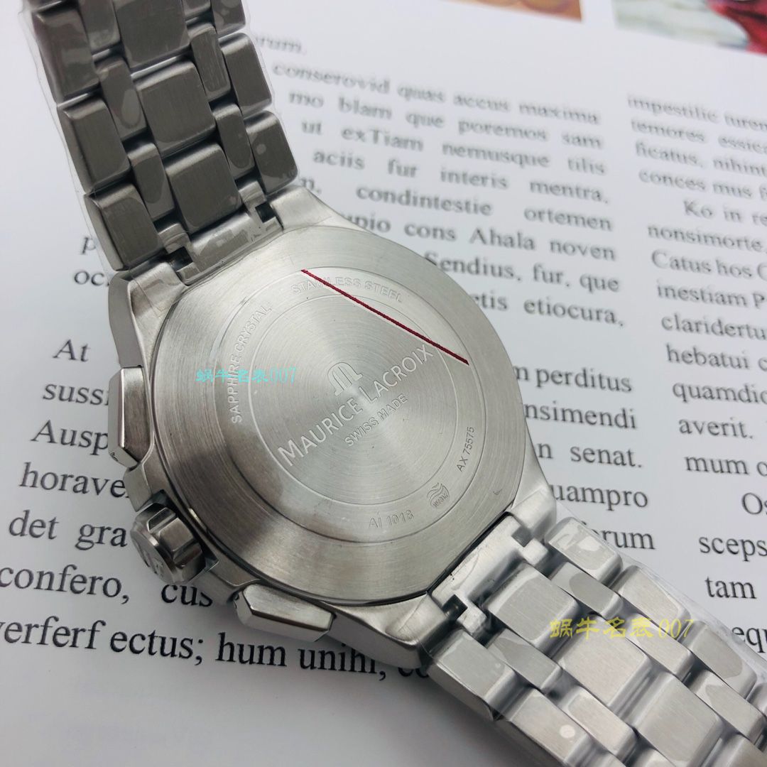   渠道原单  艾美AIKON系列A11018-SS002-131-1，AI1018-SS002-130-1石英腕表 / AI06