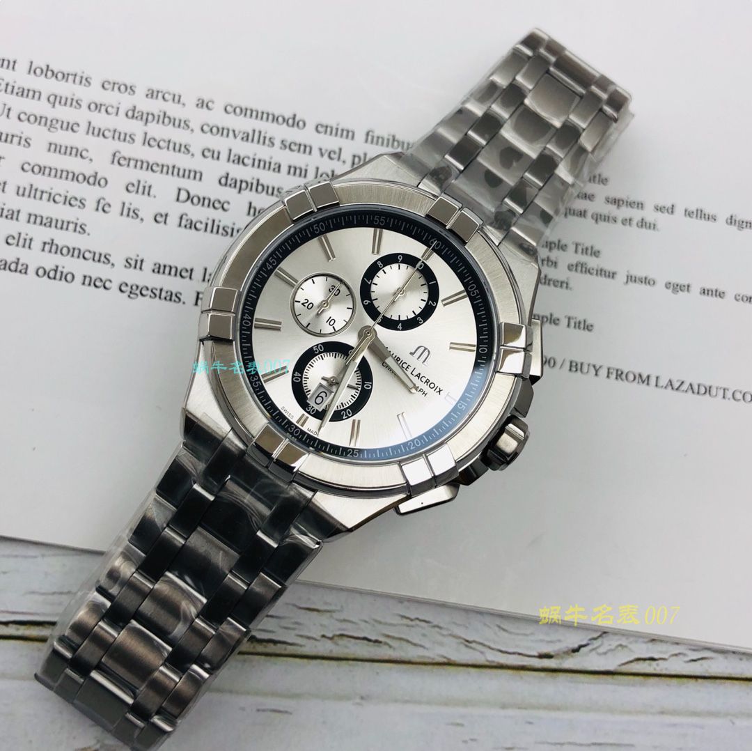   渠道原单  艾美AIKON系列A11018-SS002-131-1，AI1018-SS002-130-1石英腕表 / AI06