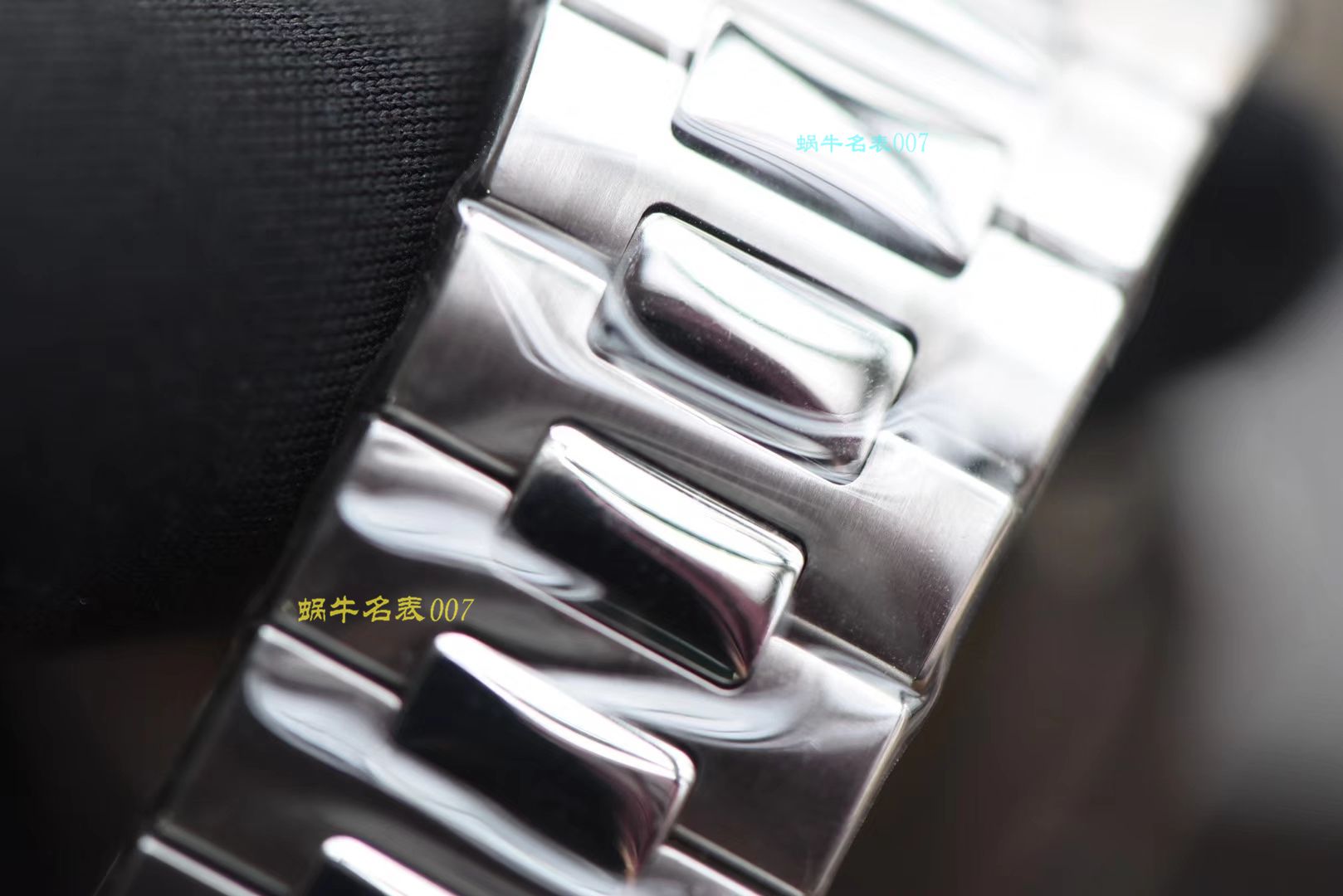   PPF超级PATEK PHILIPPE鹦鹉螺重磅来袭！“灰蓝”  百达翡丽运动优雅5711/1A 010 不锈钢腕表(鹦鹉螺)2019年钢表王座的开年重器 / BD267
