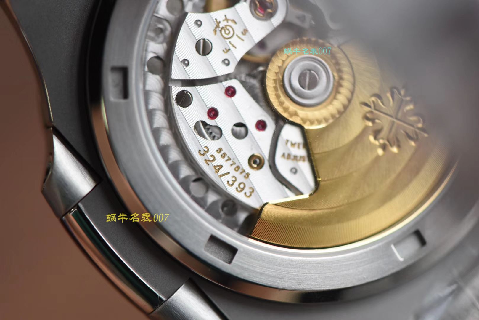   PPF超级PATEK PHILIPPE鹦鹉螺重磅来袭！“灰蓝”  百达翡丽运动优雅5711/1A 010 不锈钢腕表(鹦鹉螺)2019年钢表王座的开年重器 / BD267