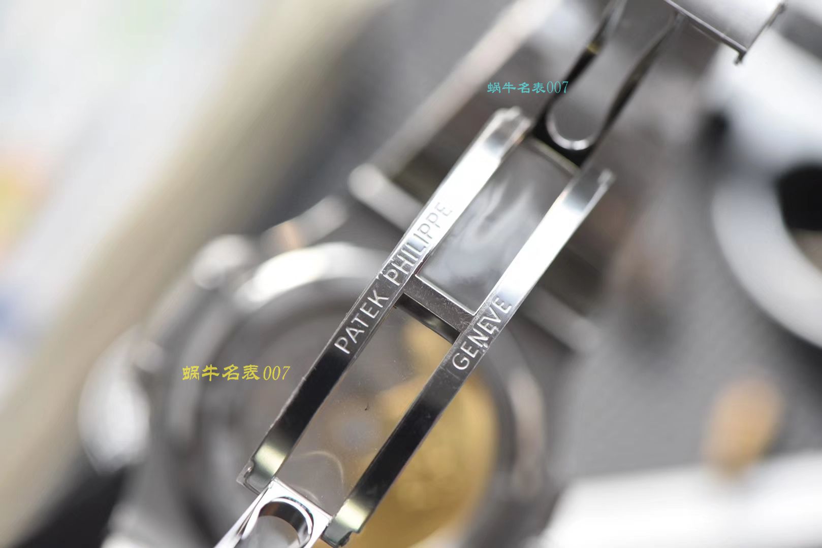   PPF超级PATEK PHILIPPE鹦鹉螺重磅来袭！“灰蓝”  百达翡丽运动优雅5711/1A 010 不锈钢腕表(鹦鹉螺)2019年钢表王座的开年重器 / BD267
