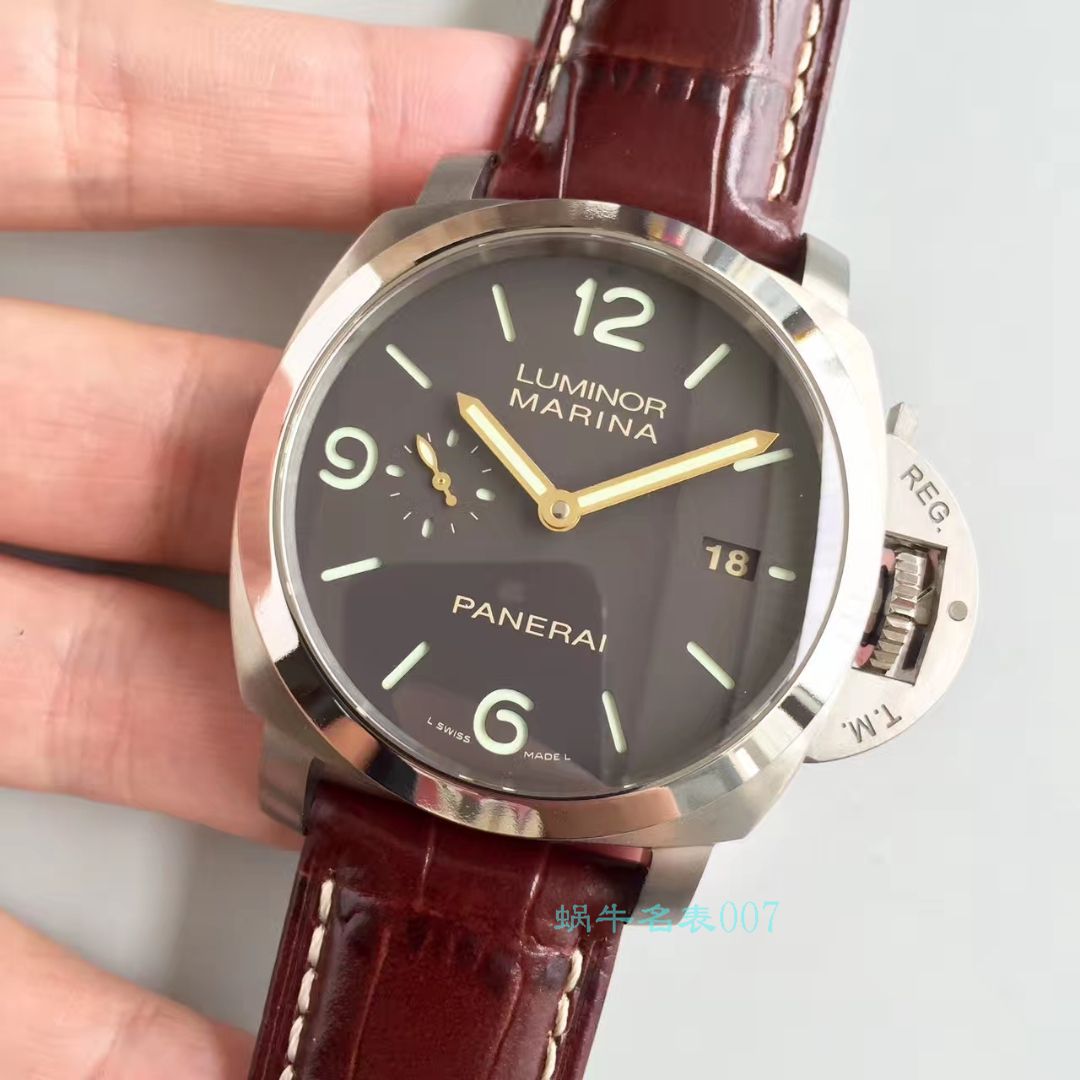   VS  沛纳海LUMINOR 1950系列PAM 00351腕表 / VS00351