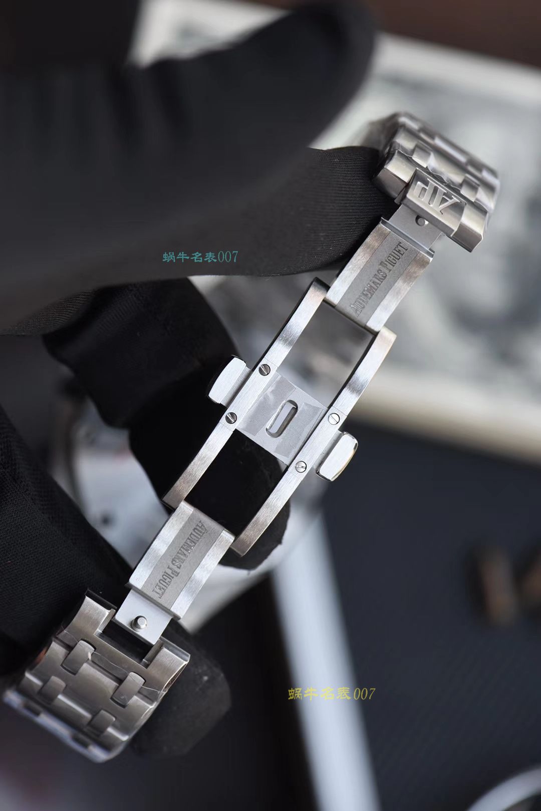 （视频评测）爱彼皇家橡树离岸型系列26237ST.OO.1000ST.01腕表  JF厂计时小钢炮   / AP162