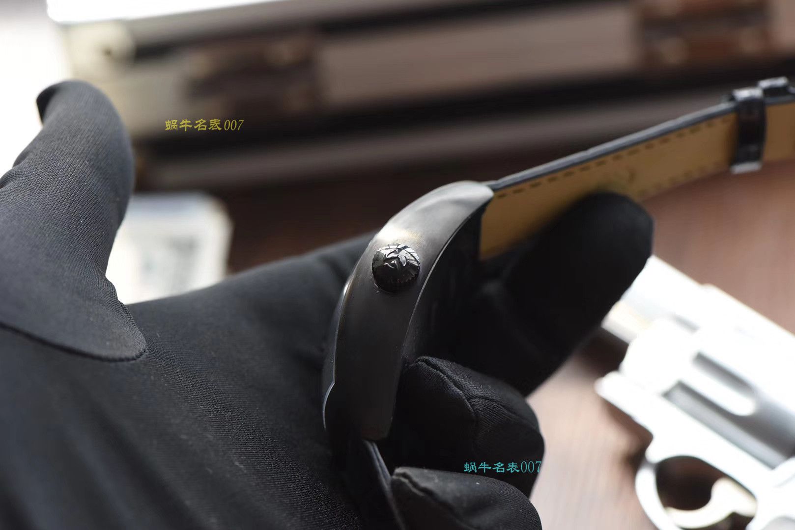   台湾厂Franck Muller手表  法穆兰CRAZY HOURS 系列8880 CH NR COL DRM腕表 / FL060