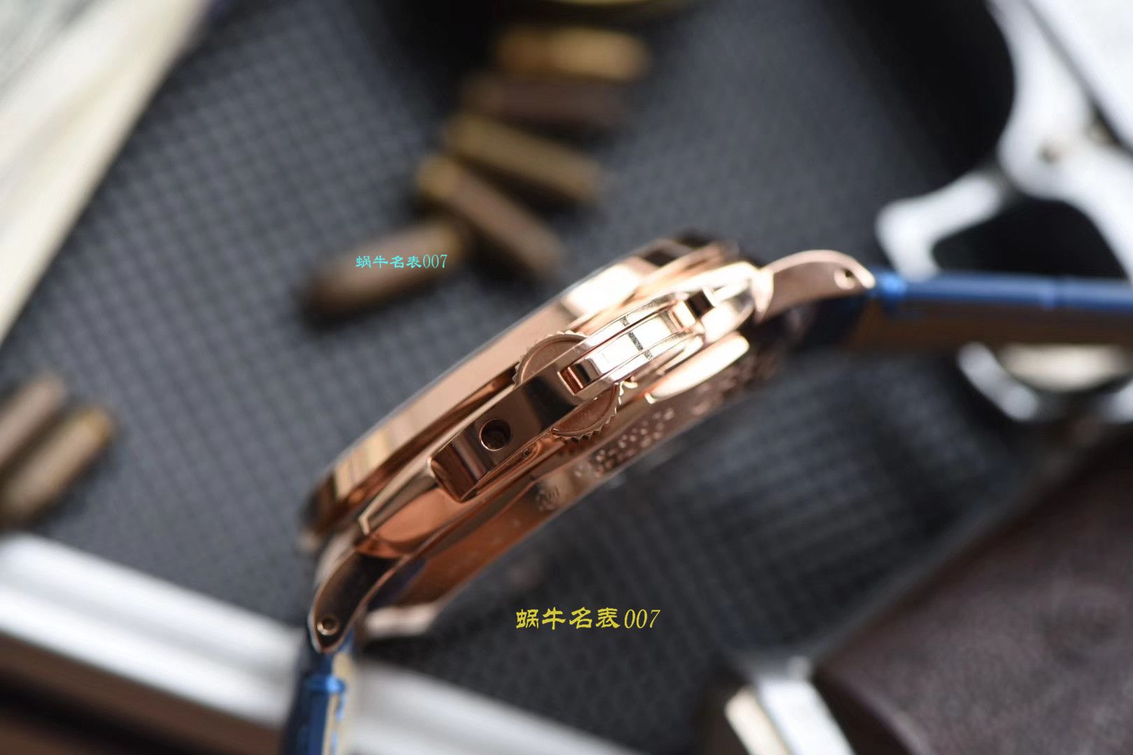  视频评测VS厂沛纳海女表  沛纳海LUMINOR DUE系列PAM00756腕表 / VSPAM756