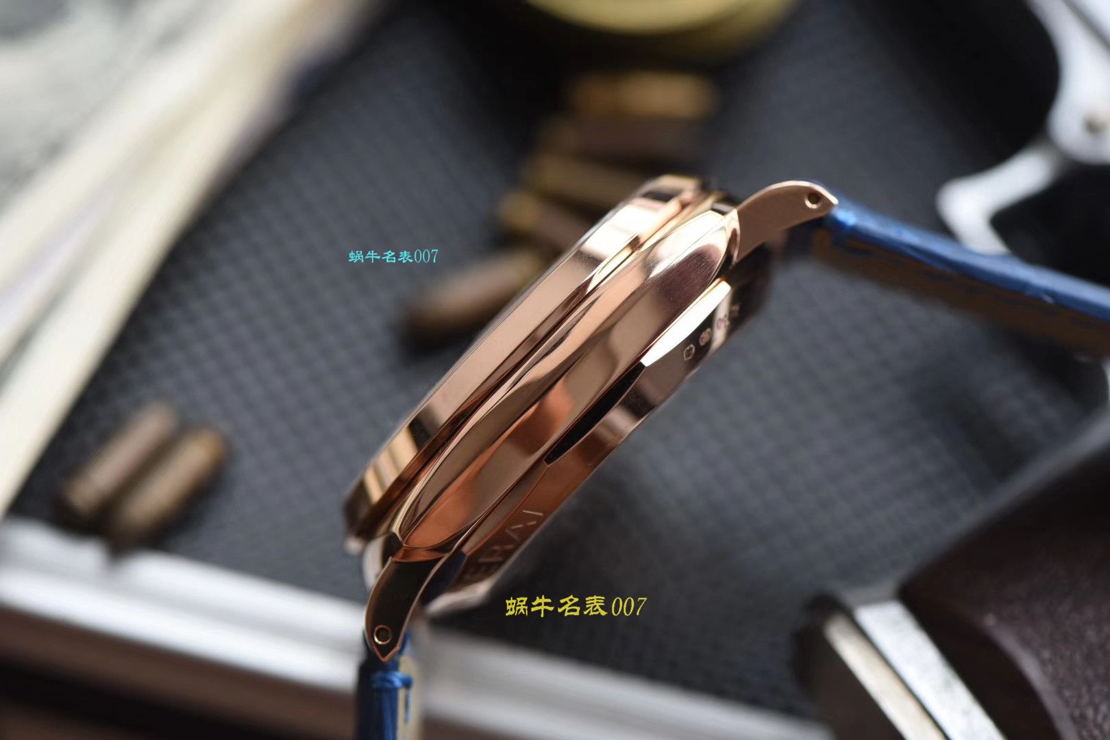  视频评测VS厂沛纳海女表  沛纳海LUMINOR DUE系列PAM00756腕表 / VSPAM756
