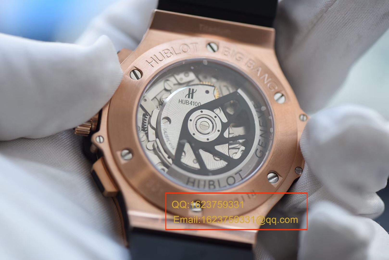 视频评测表和正品表的区别？V6出品最高版本宇舶金壳陶瓷圈 市面最高版本，正品开模 / YB068