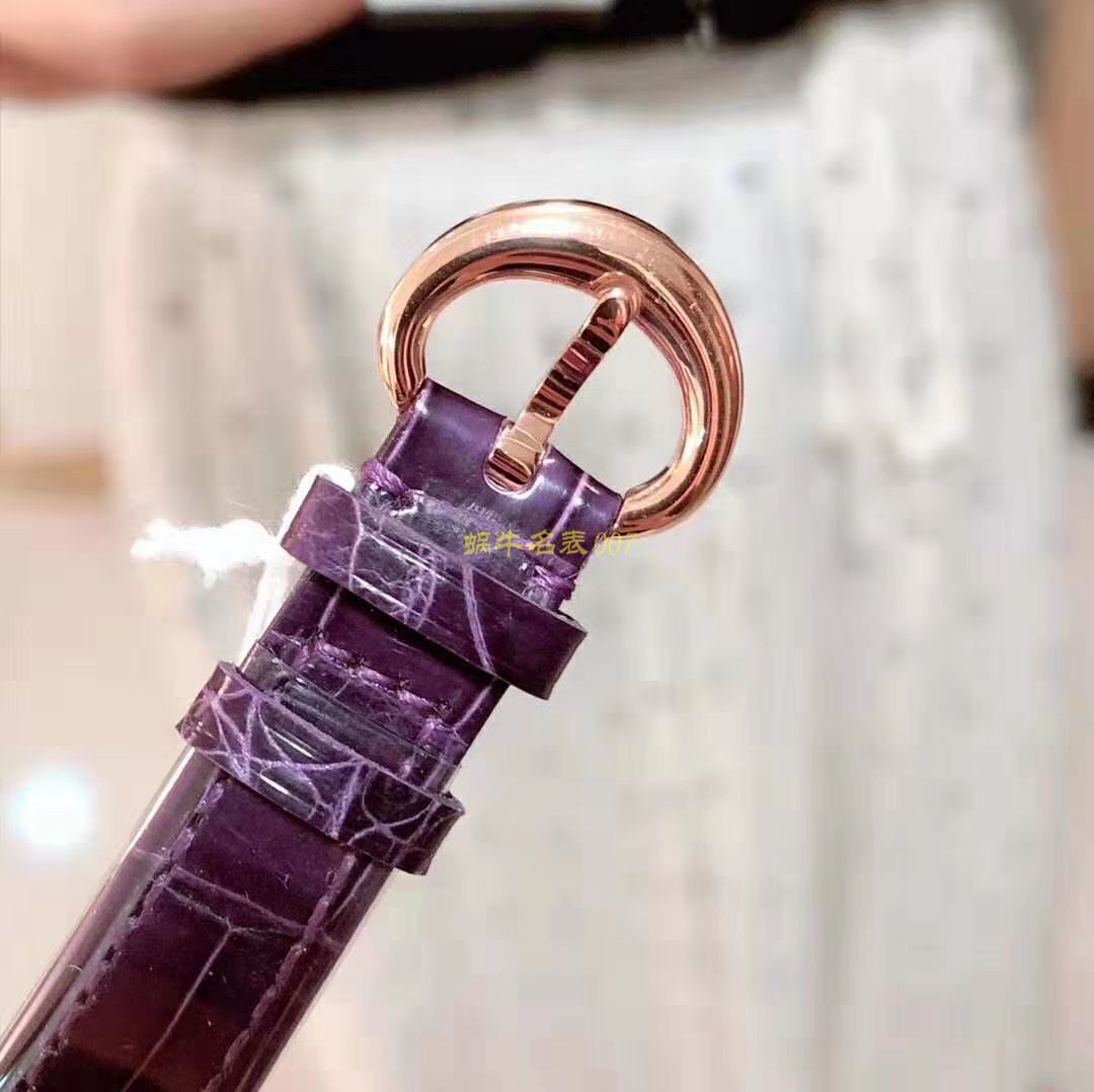   萧邦快乐钻石手表表  萧邦HAPPY DIAMONDS系列275362-5001腕表女装 / XB018