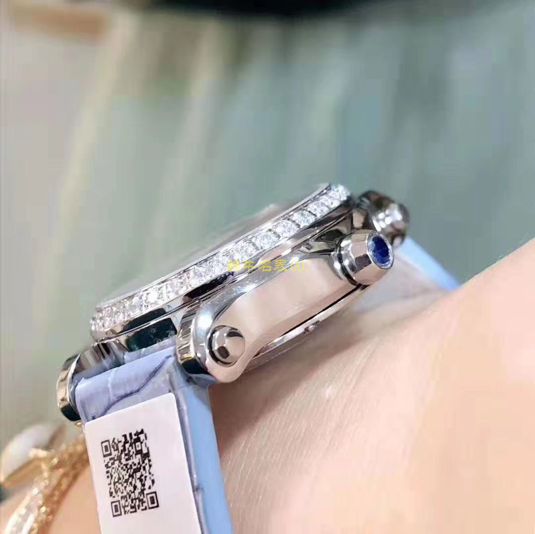 萧邦女表  萧邦HAPPY DIAMONDS系列278573-3010腕表 / XB019