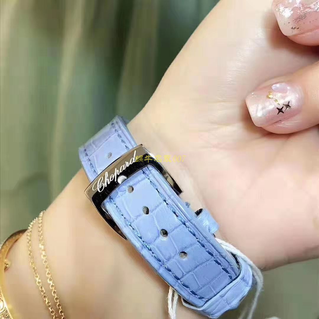 萧邦女表  萧邦HAPPY DIAMONDS系列278573-3010腕表 / XB019