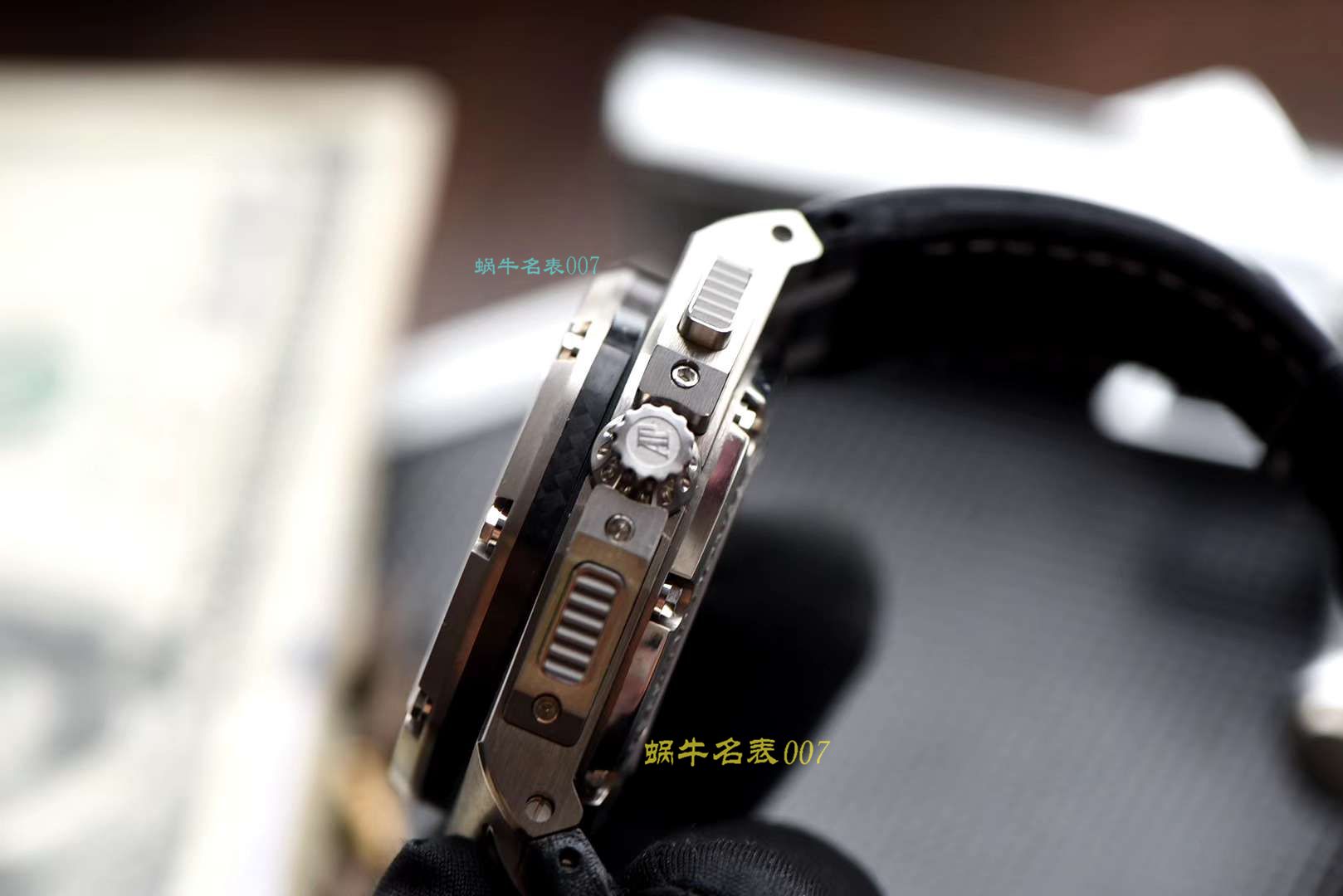   JF厂爱彼千禧系列26030IO.OO.D001IN.01约翰保罗蒙托亚机械男表 / APCE010