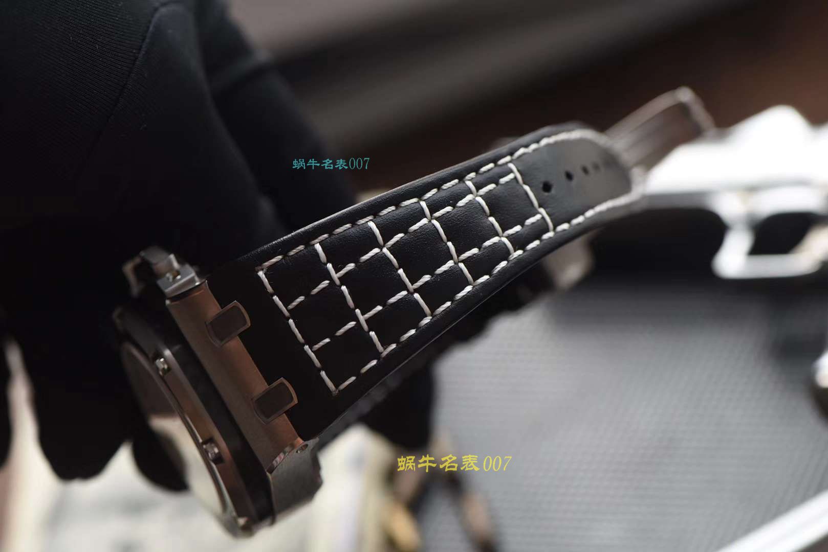   JF厂爱彼千禧系列26030IO.OO.D001IN.01约翰保罗蒙托亚机械男表 / APCE010