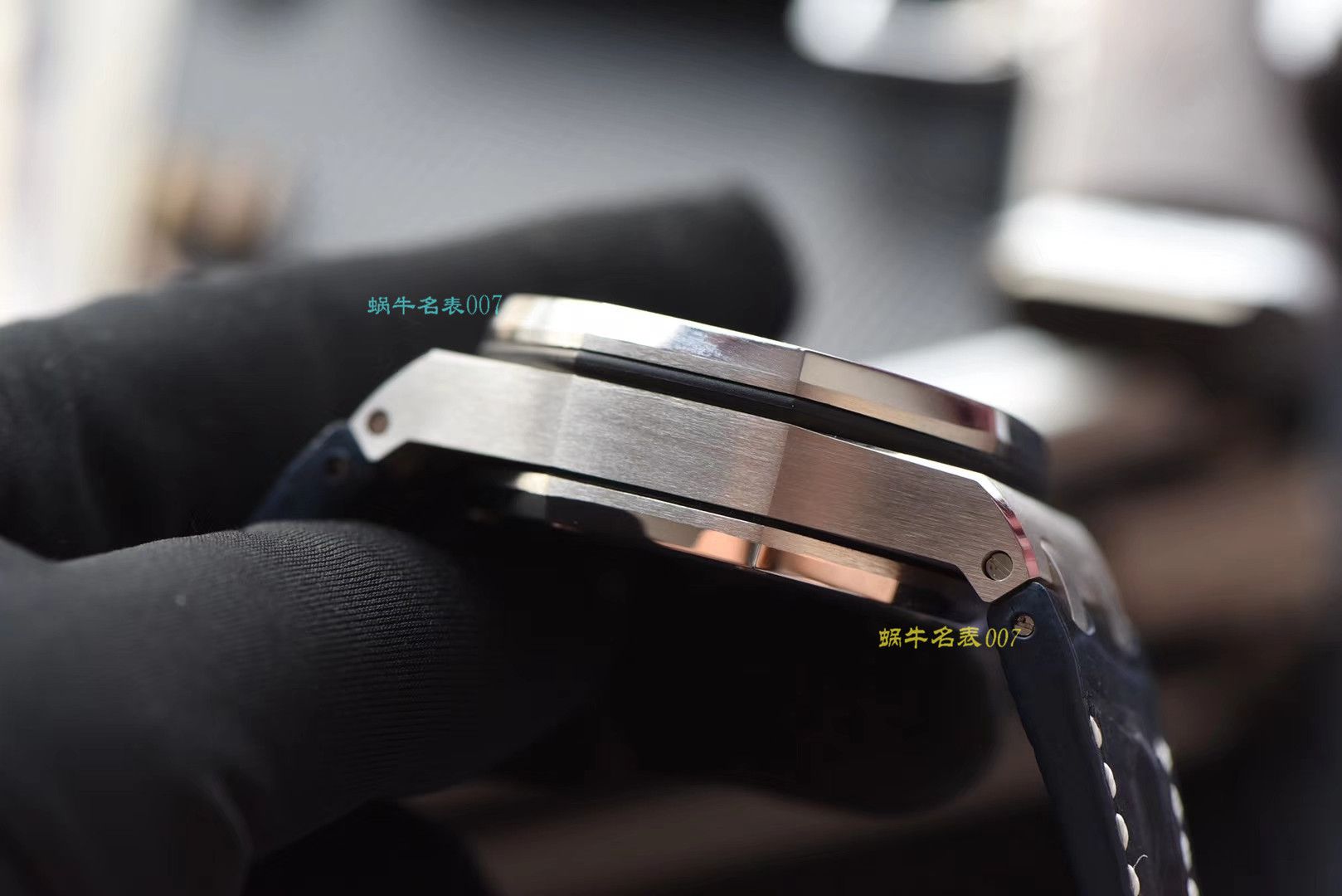   JF厂爱彼皇家橡树离岸型系列代号海军26170ST.OO.D305CR.01腕表 / AP068