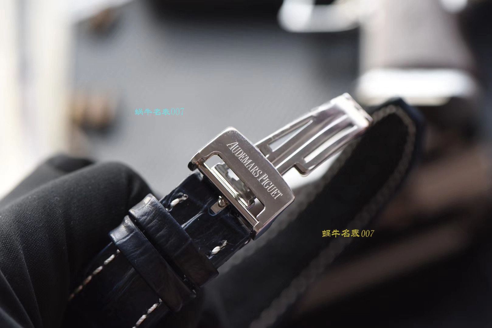   JF厂爱彼皇家橡树离岸型系列代号海军26170ST.OO.D305CR.01腕表 / AP068