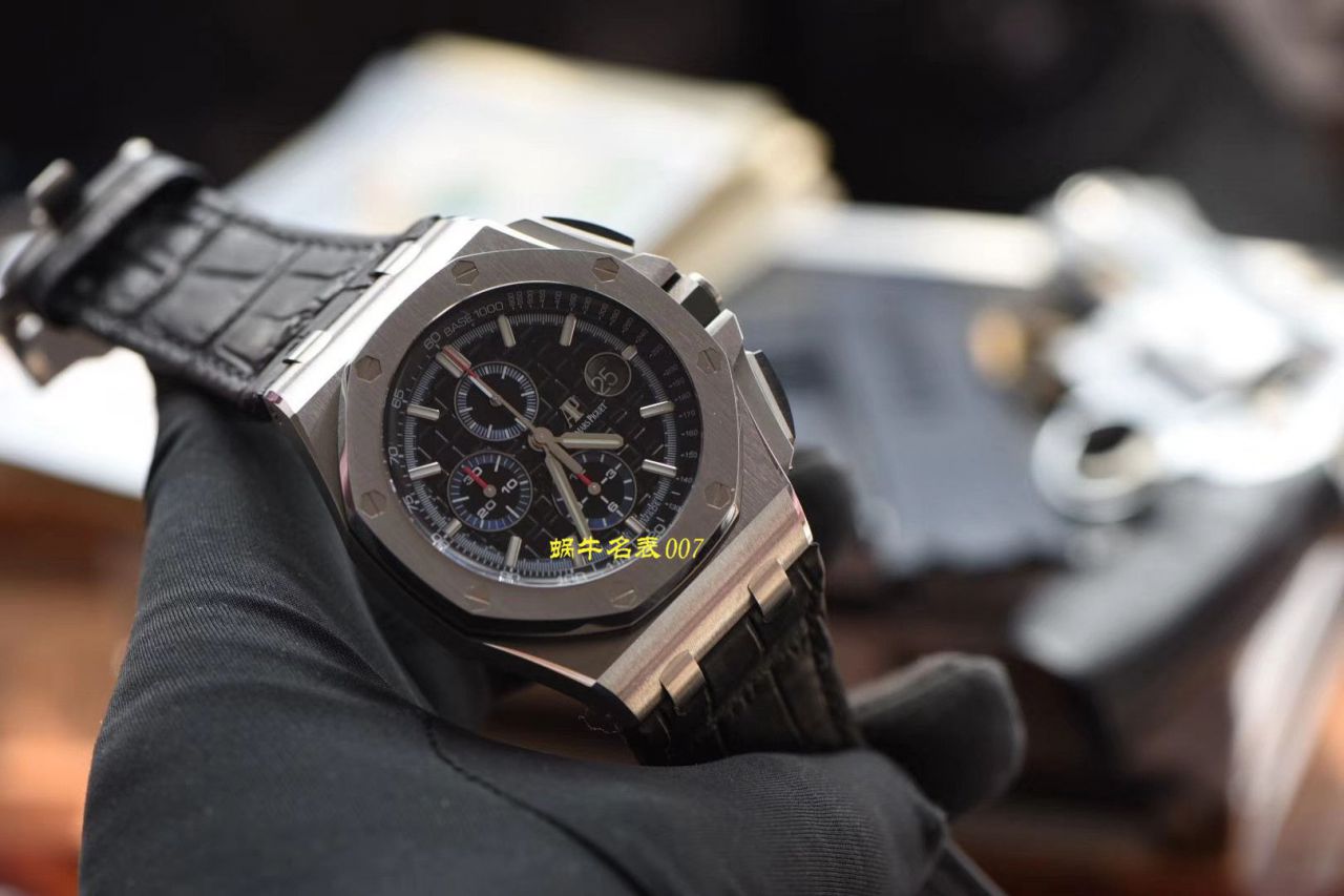   JF厂官网  Audemars Piguet爱彼皇家橡树离岸型系列26412PT.OO.A002CR.01腕表 / AP170