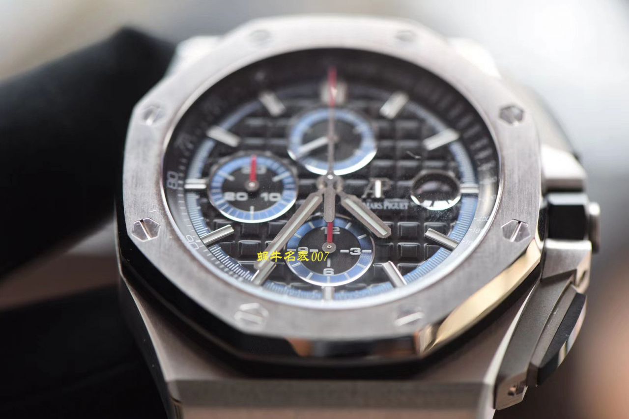   JF厂官网  Audemars Piguet爱彼皇家橡树离岸型系列26412PT.OO.A002CR.01腕表 / AP170