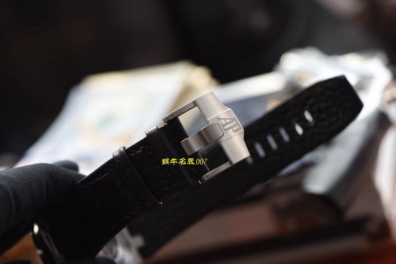   JF厂官网  Audemars Piguet爱彼皇家橡树离岸型系列26412PT.OO.A002CR.01腕表 / AP170
